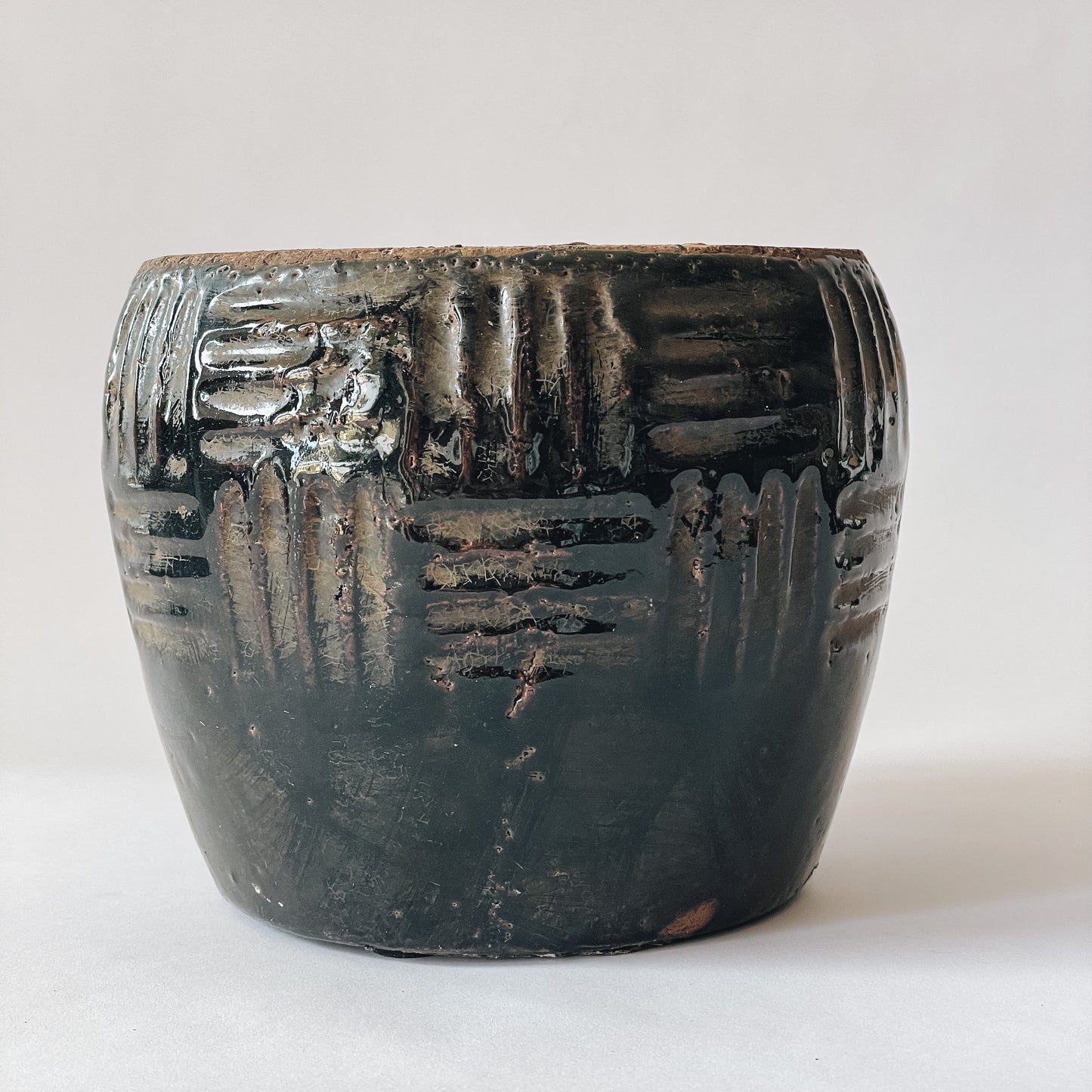Nelson Noir Planter