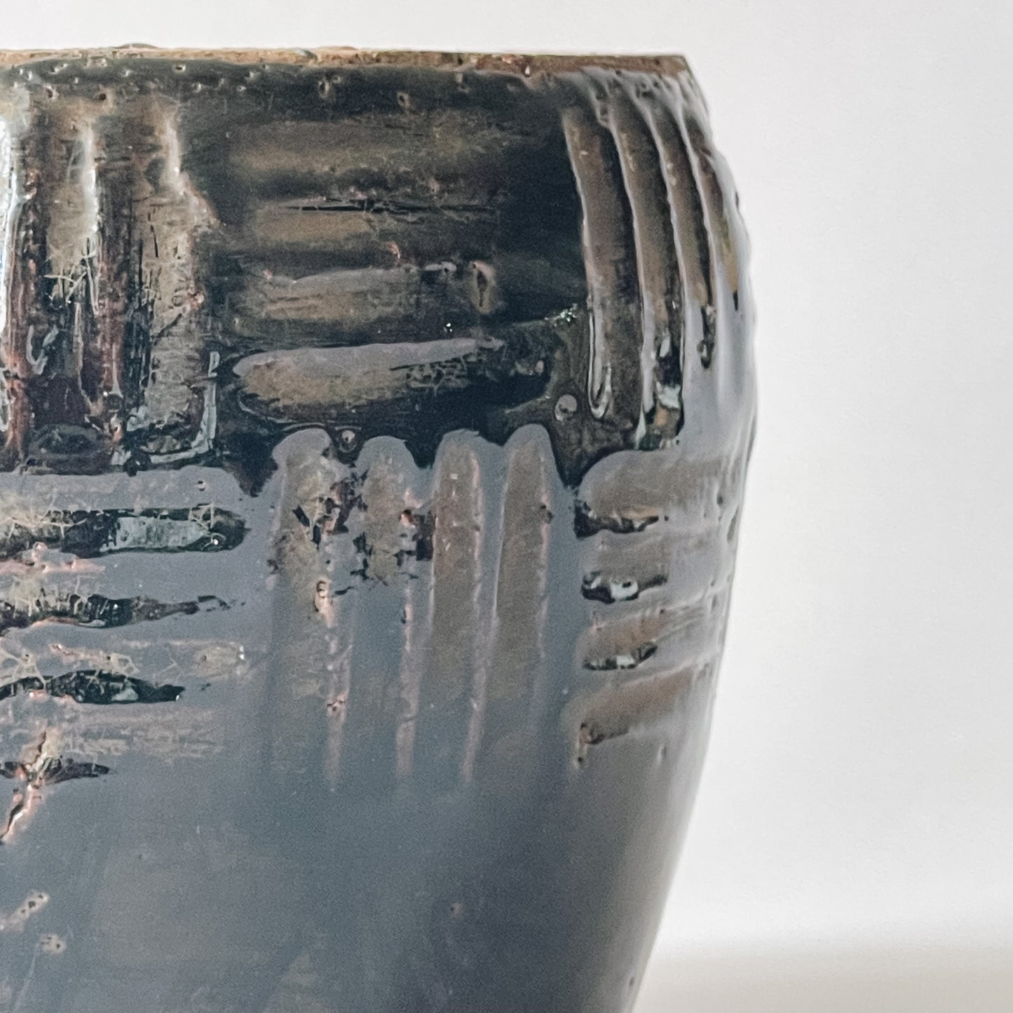 Nelson Noir Planter