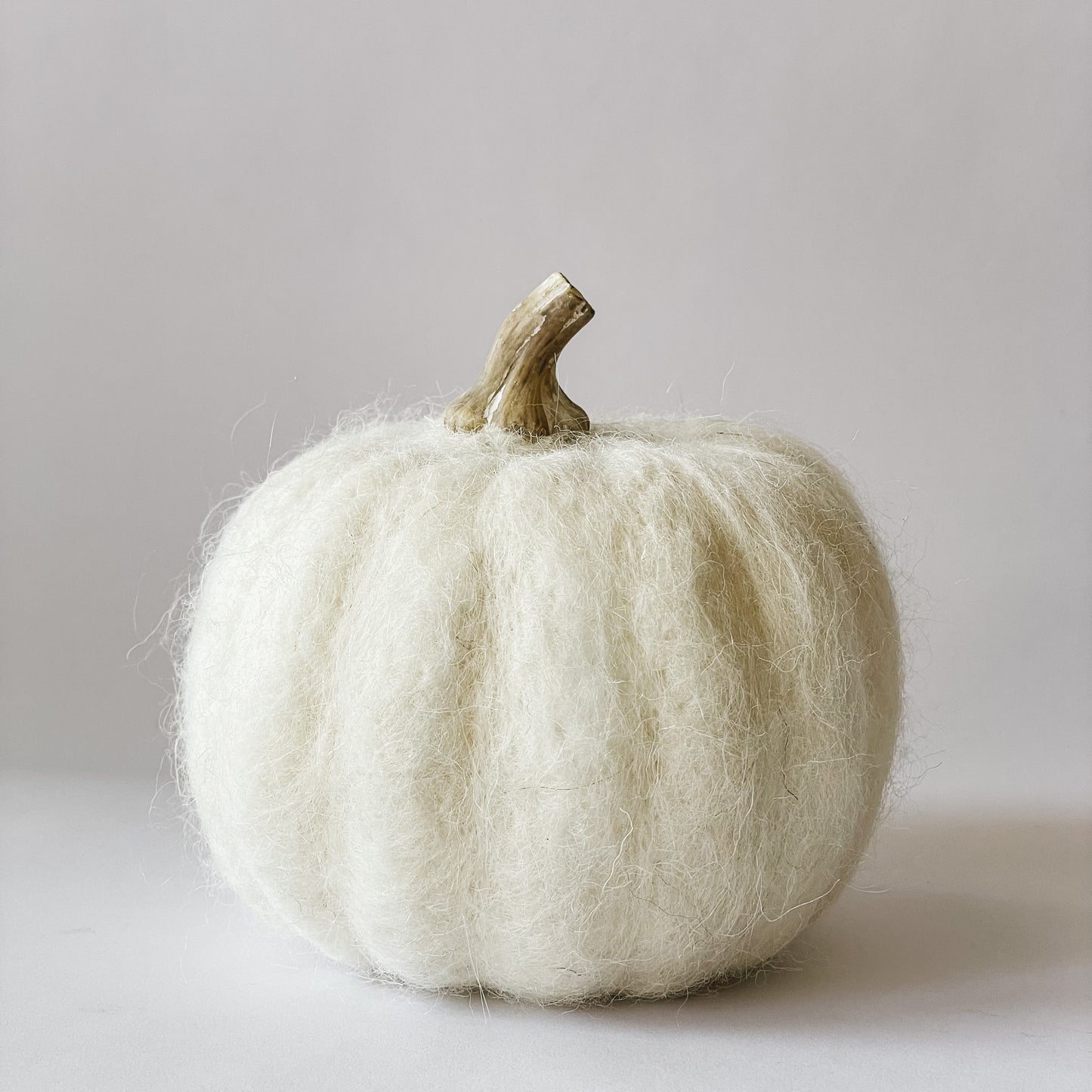 Felt Harvest Pumpkin | Md