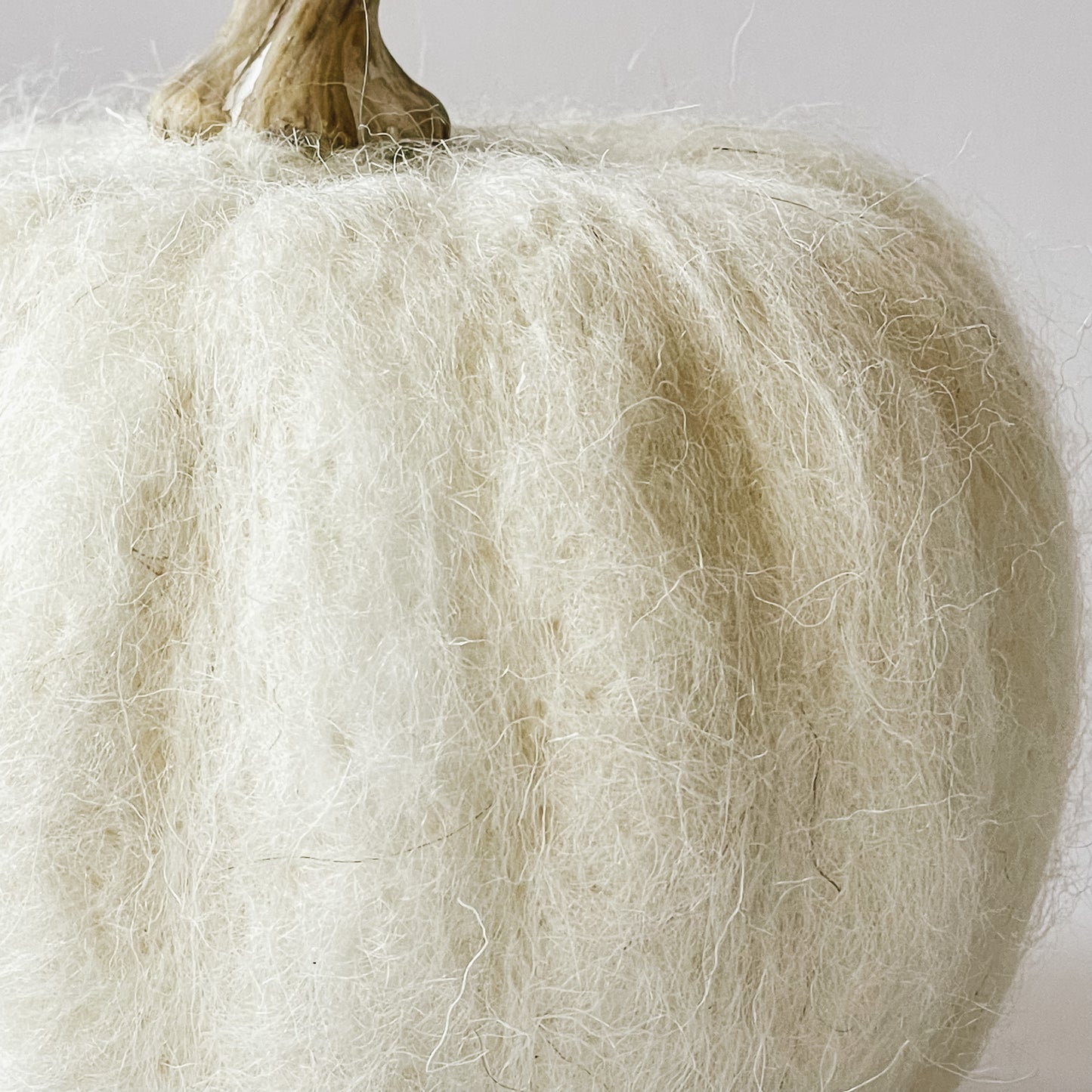 Felt Harvest Pumpkin | Md