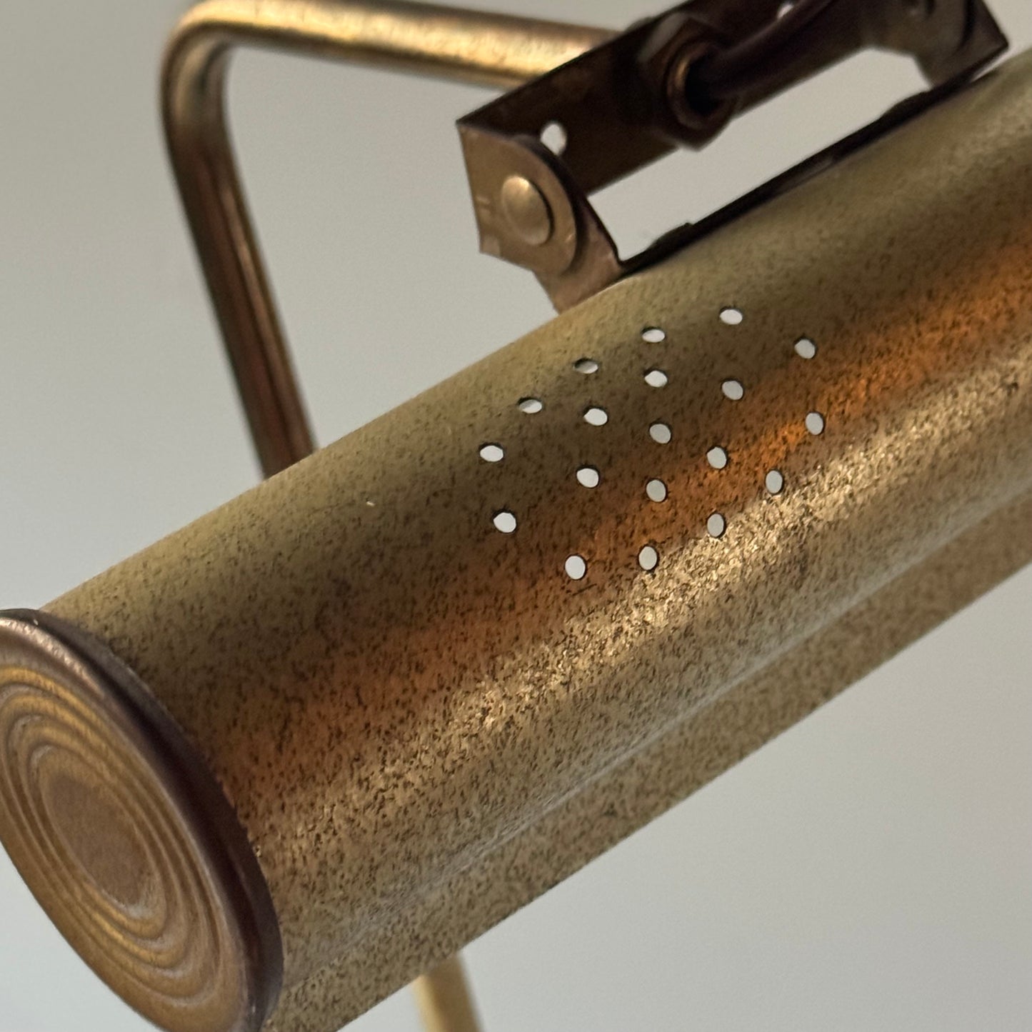 Vintage Mid-Century Desk Lamp