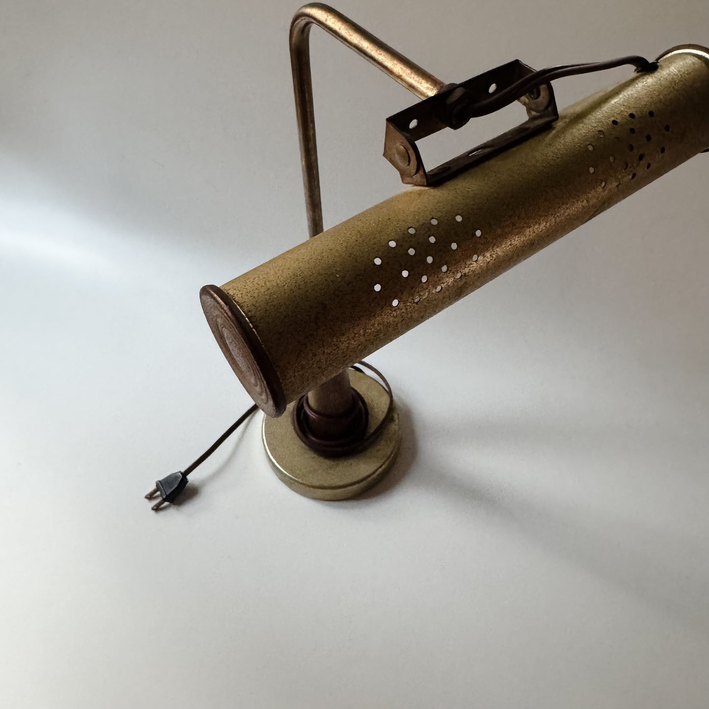 Vintage Mid-Century Desk Lamp