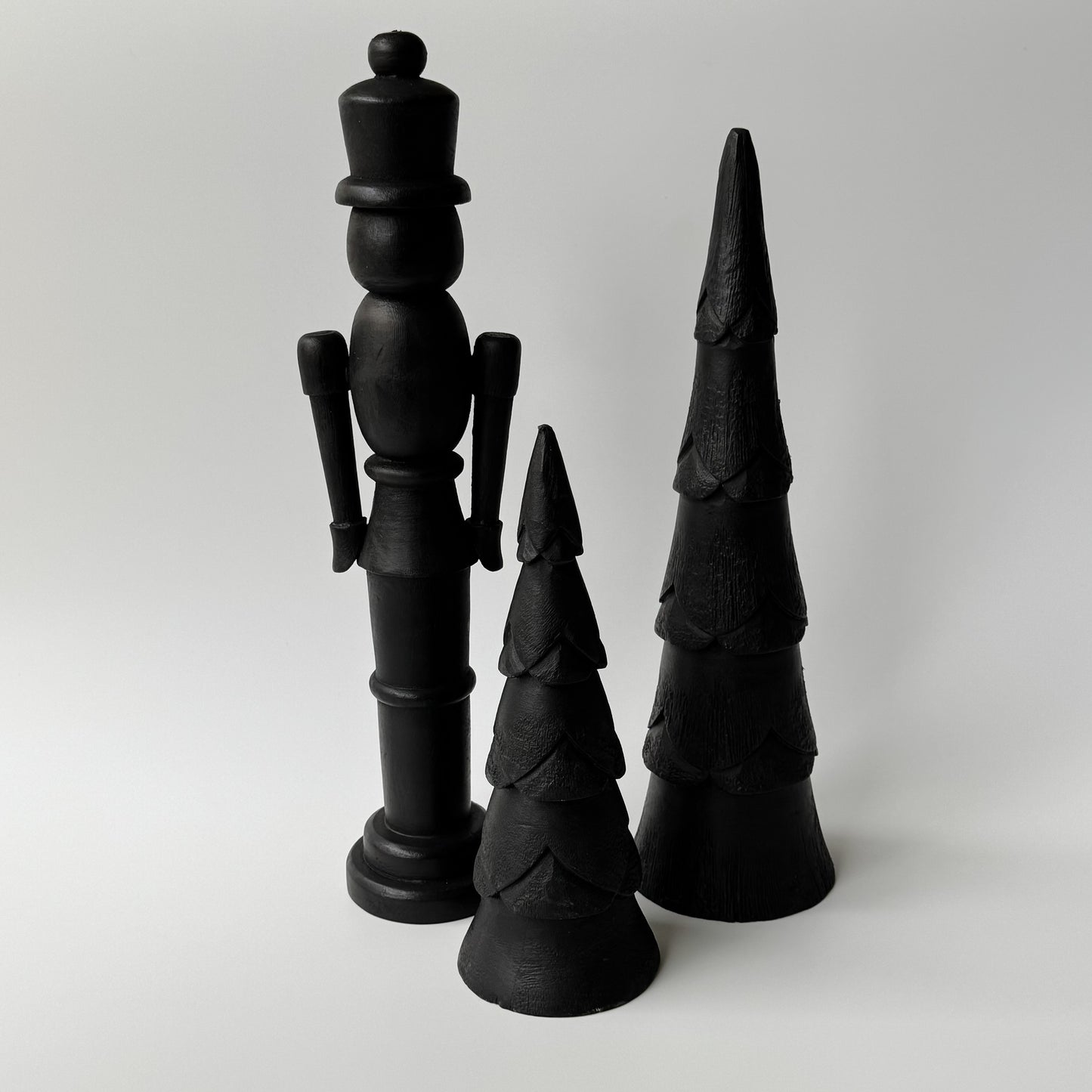 Noir Nutcracker