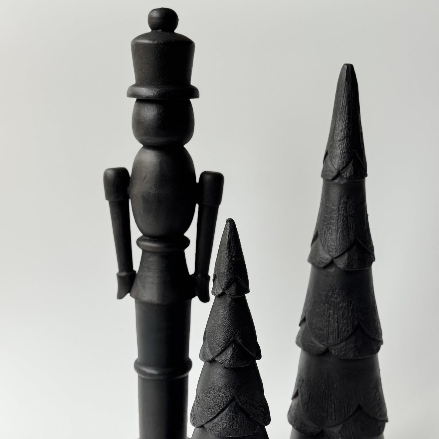 Noir Nutcracker