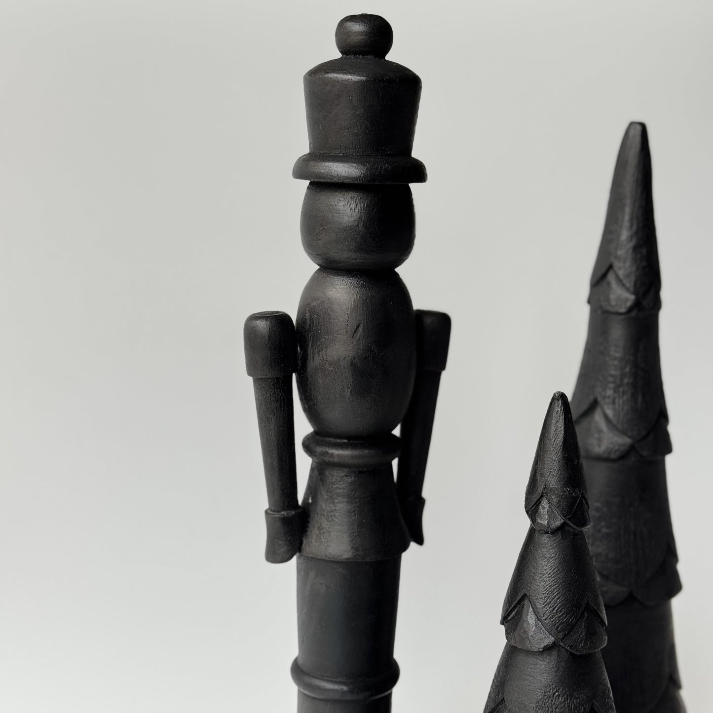 Noir Nutcracker