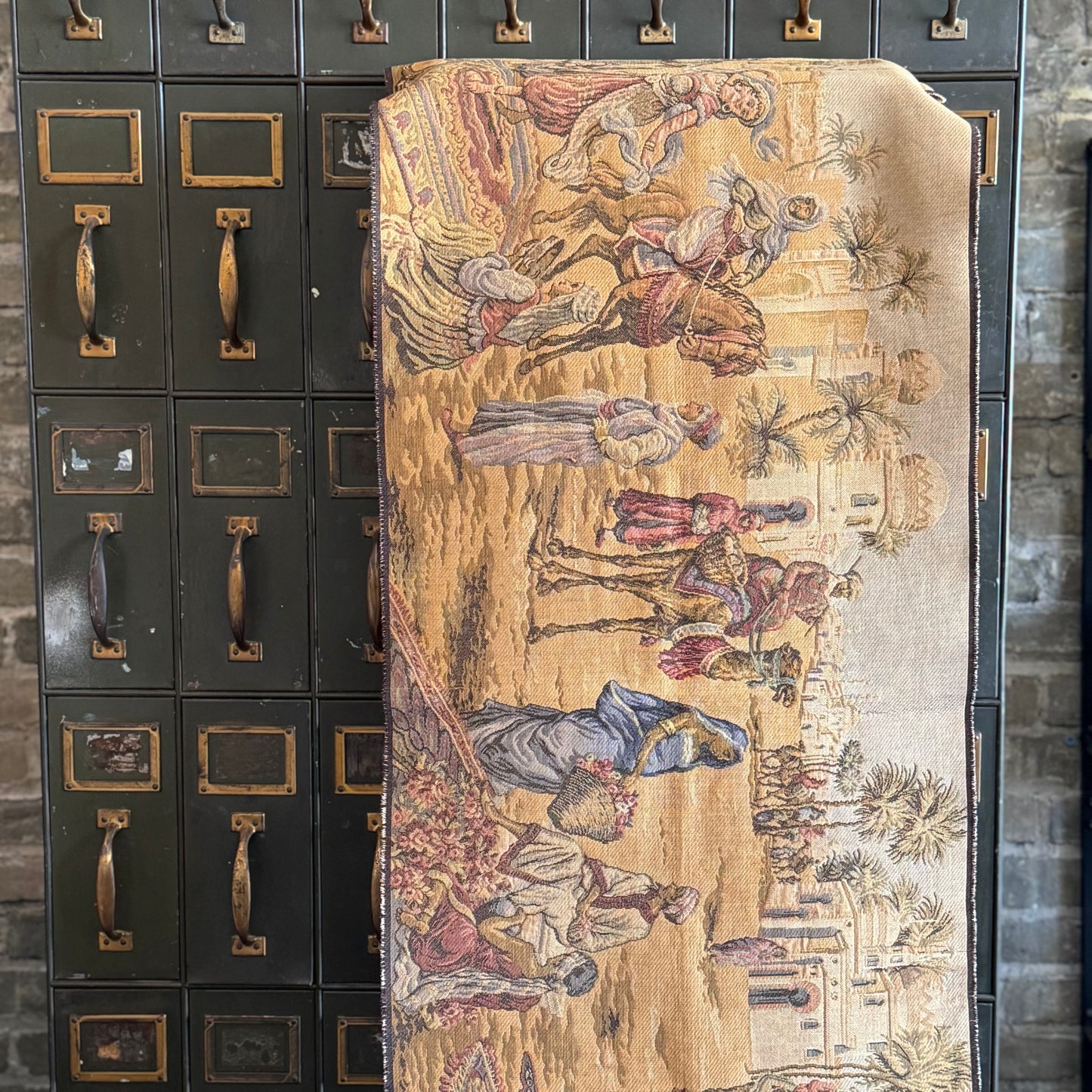 Vintage Wall Tapestry