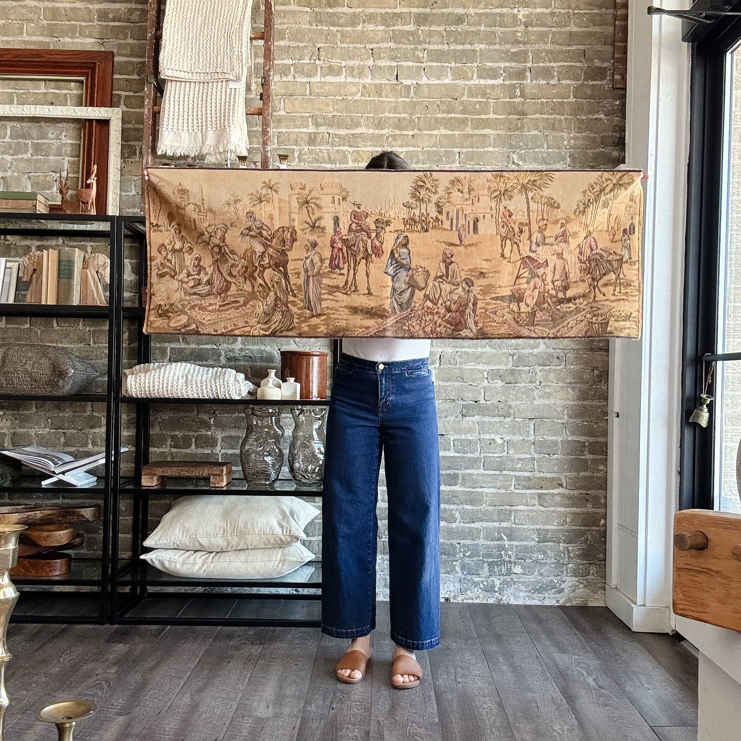Vintage Wall Tapestry