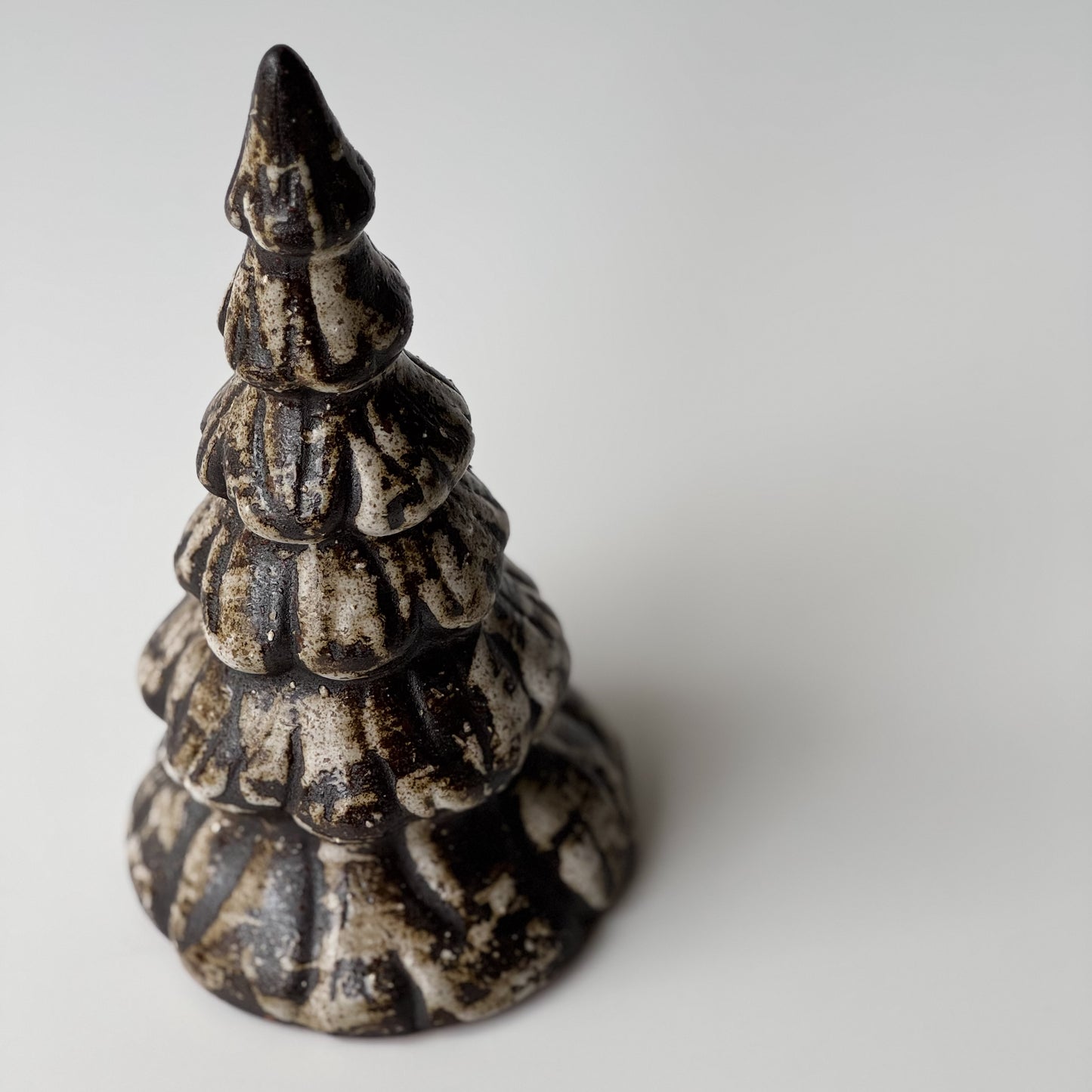 Sylvie Stoneware Trees | Set of 2