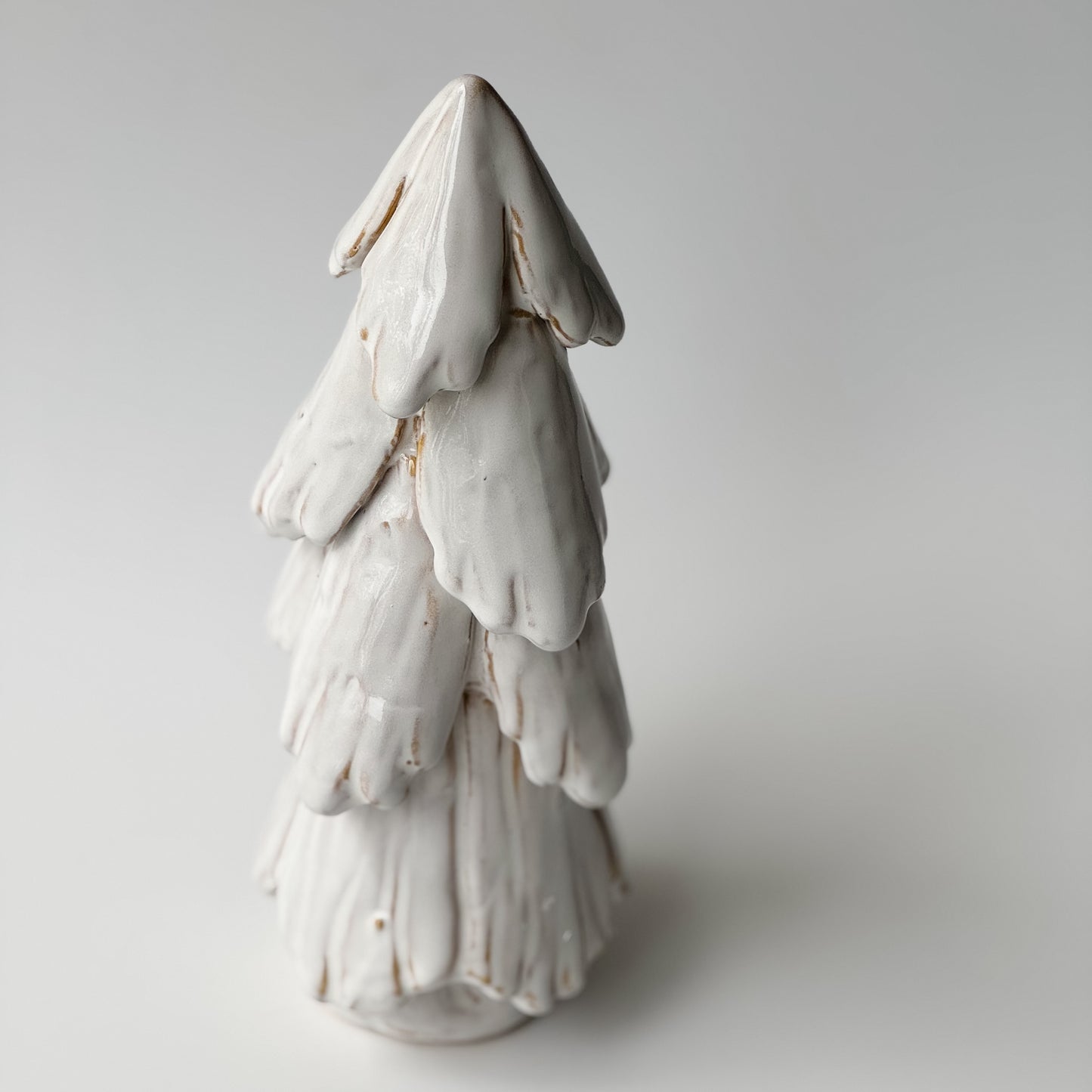 Mountainside Stoneware Tree | Md