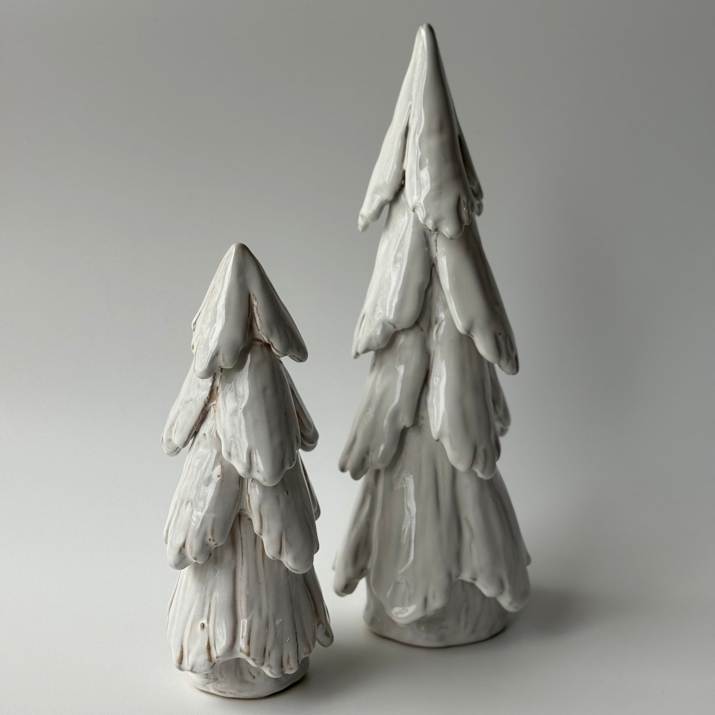 Mountainside Stoneware Tree | Md