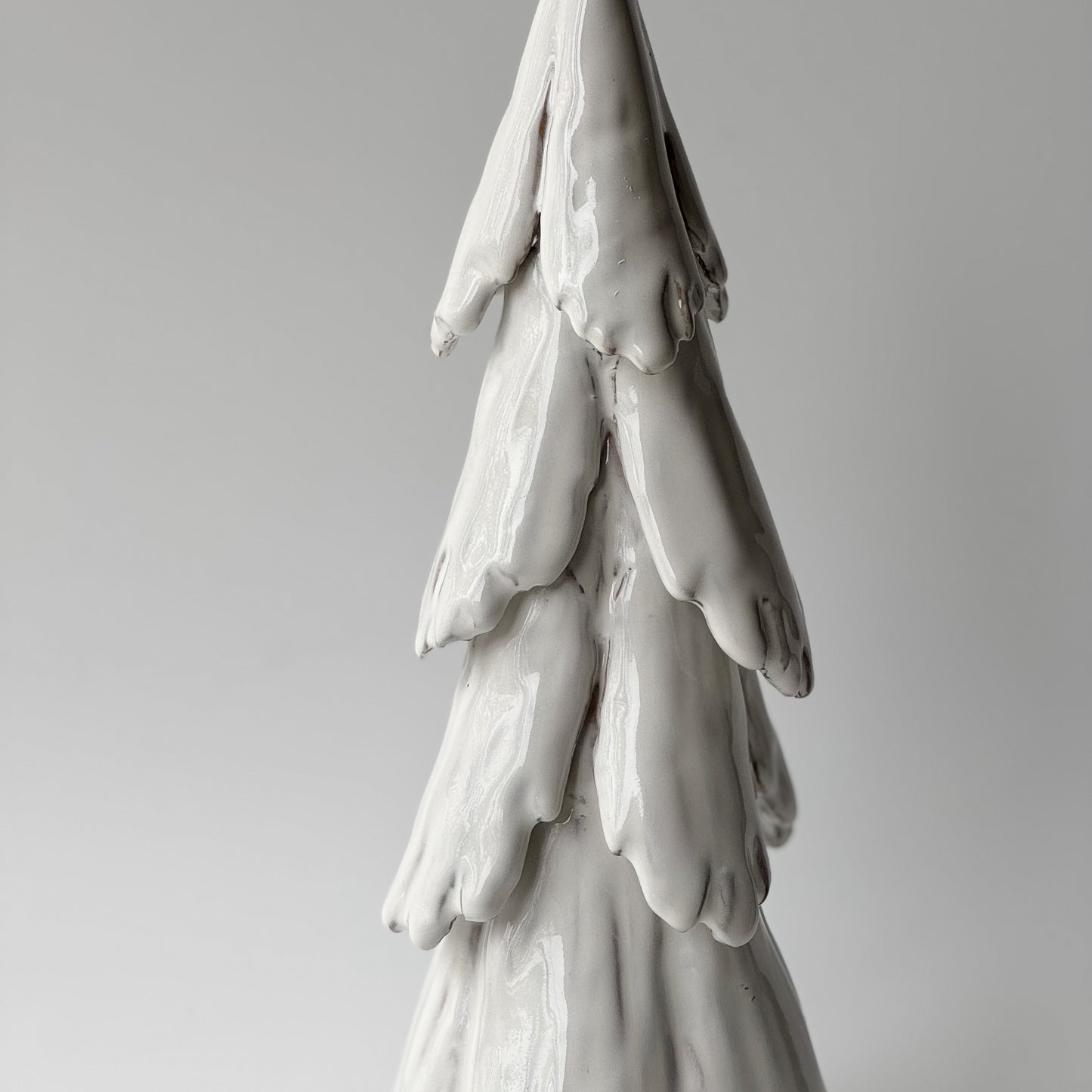 Mountainside Stoneware Tree | Lg