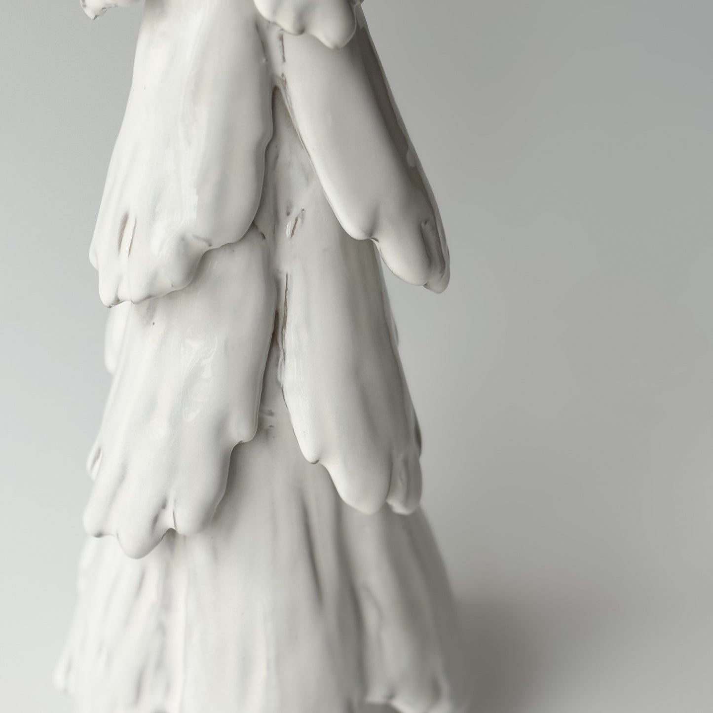 Mountainside Stoneware Tree | Lg