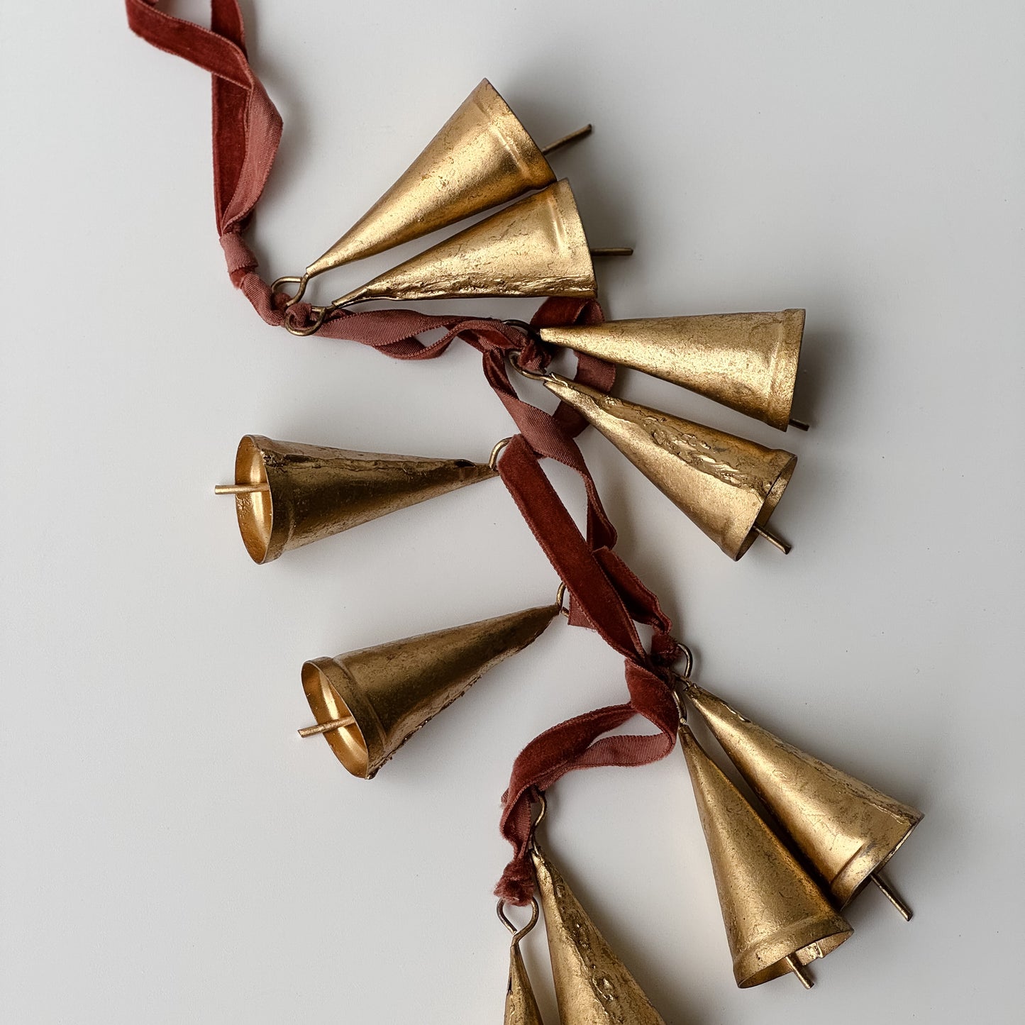 Velvet Hanging Bell Bundle