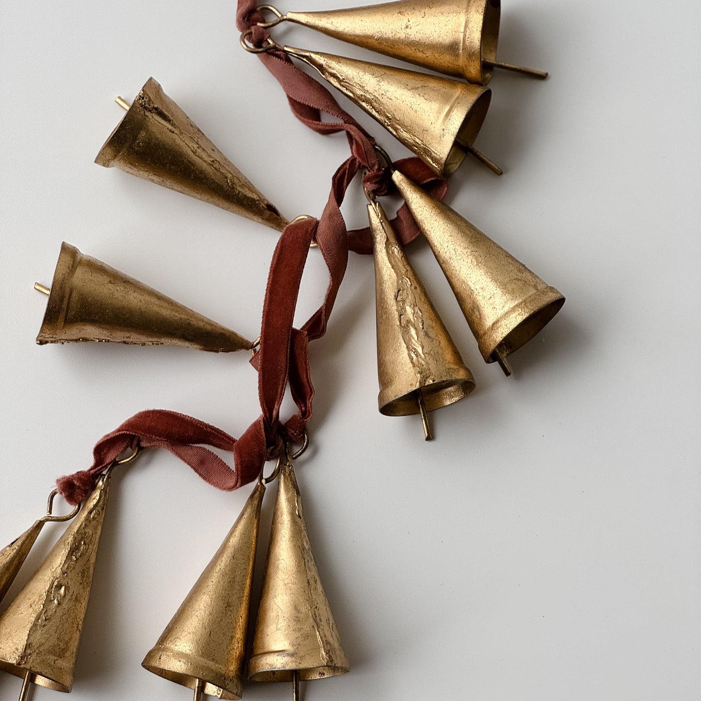 Velvet Hanging Bell Bundle