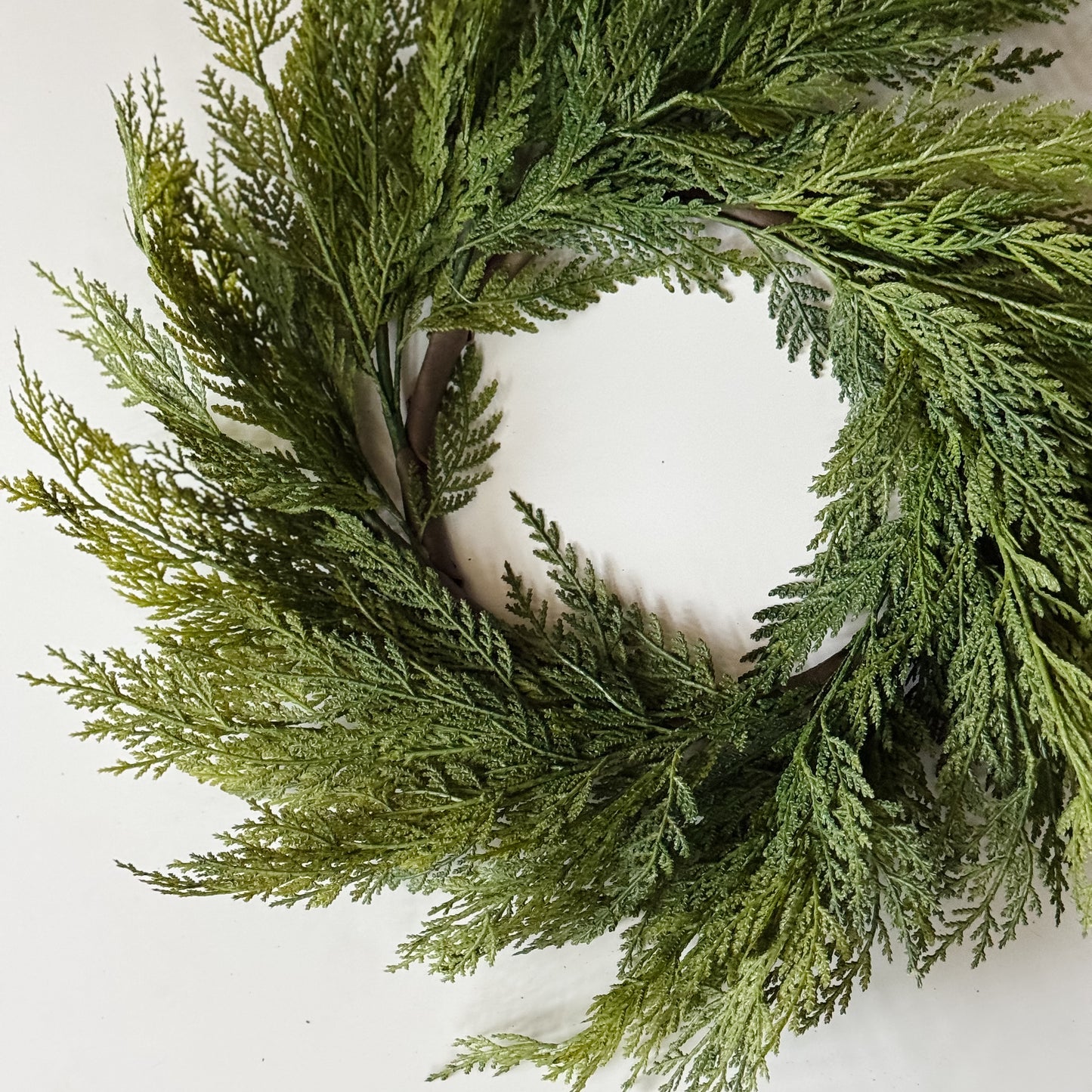 Cedar Pine Wreath | 17"