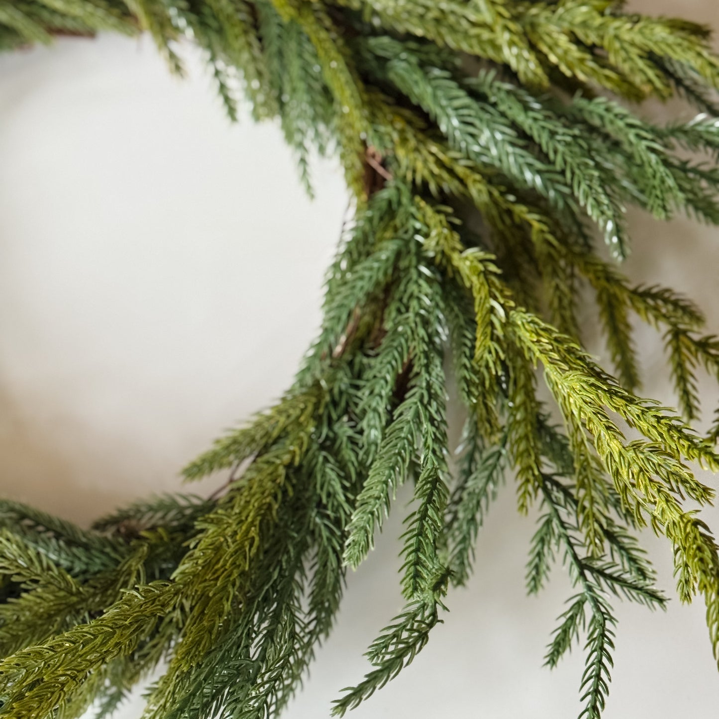 Nordic Pine Wreath | 21"