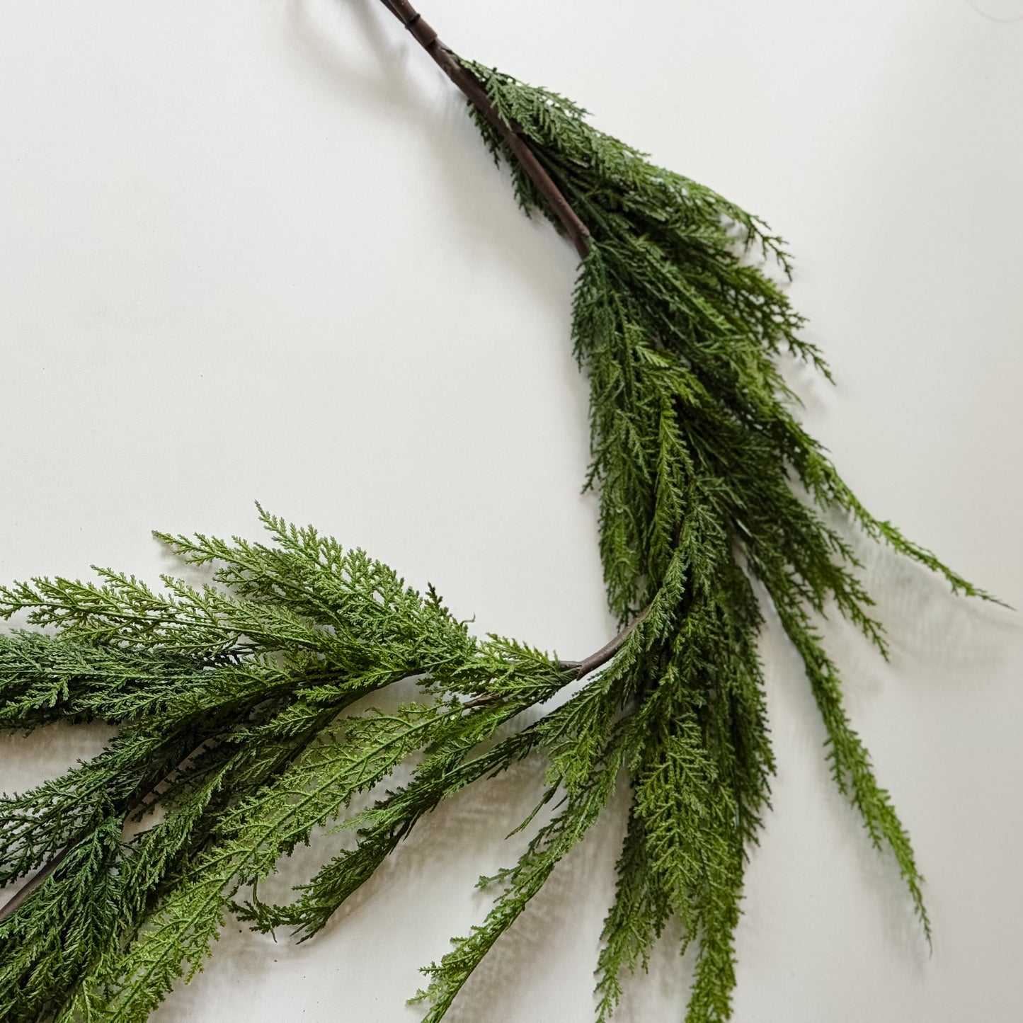 Cedar Pine Garland | 48"