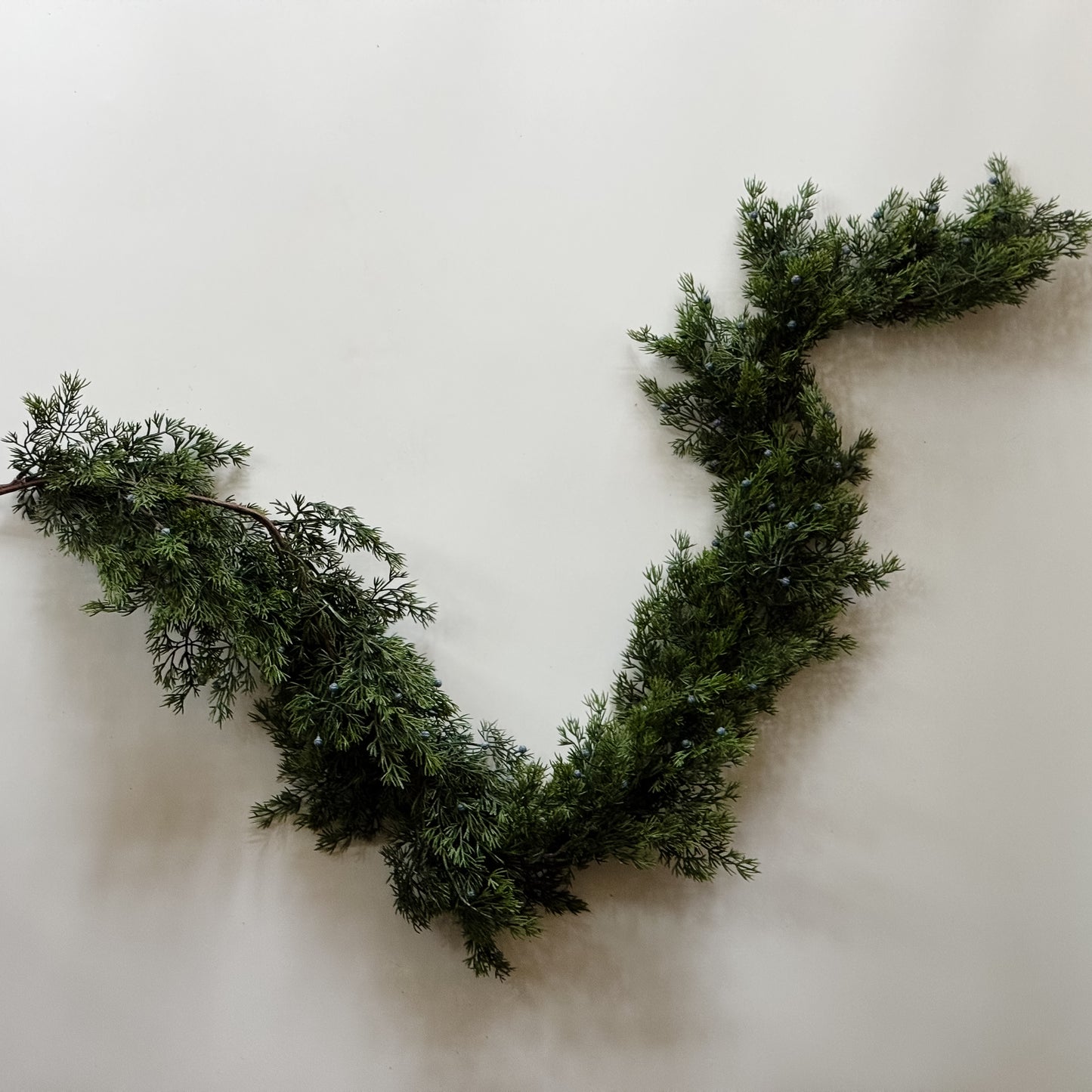 Juniper Berry Garland | 60"