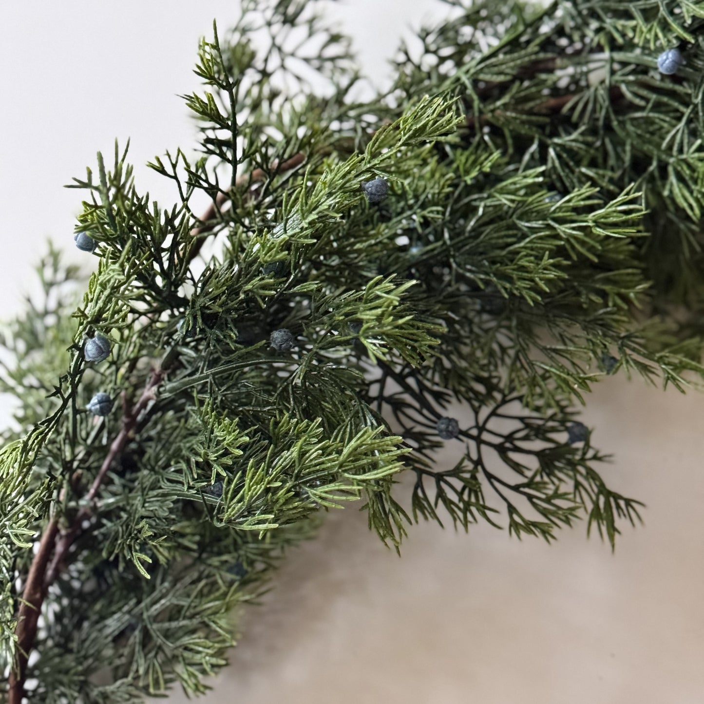 Juniper Berry Garland | 60"