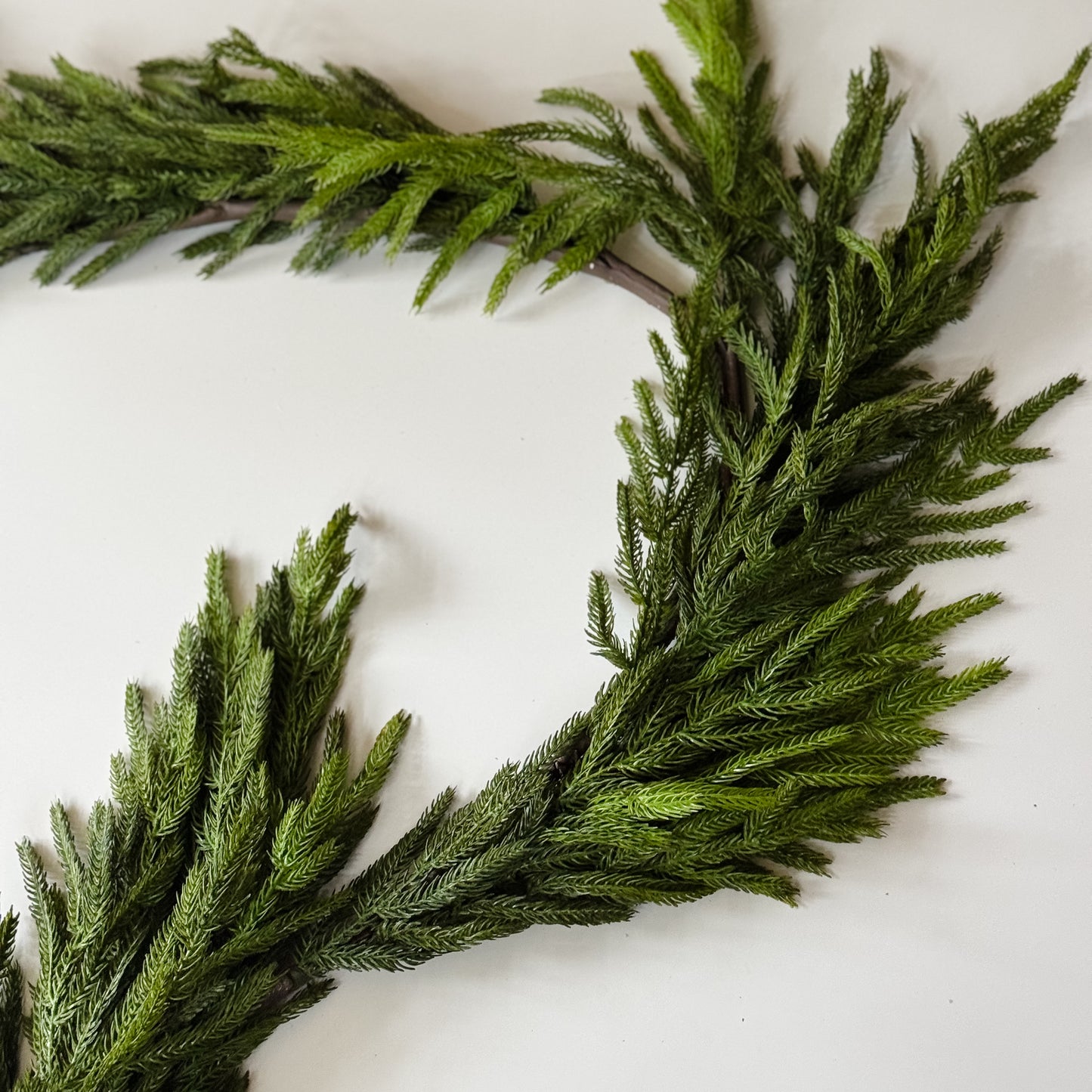 Nordic Pine Garland | 60"