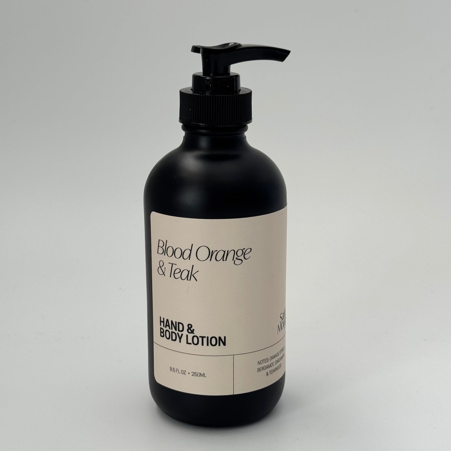 Blood Orange & Teak Body Lotion