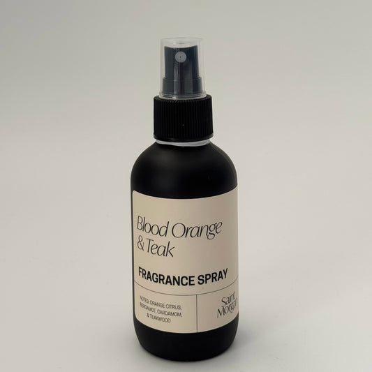 Blood Orange & Teak Room Fragrance