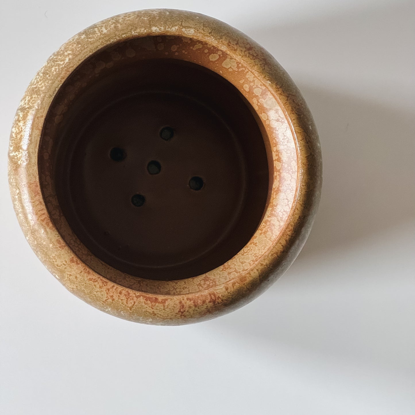 Sonja Stacked Planter & Saucer