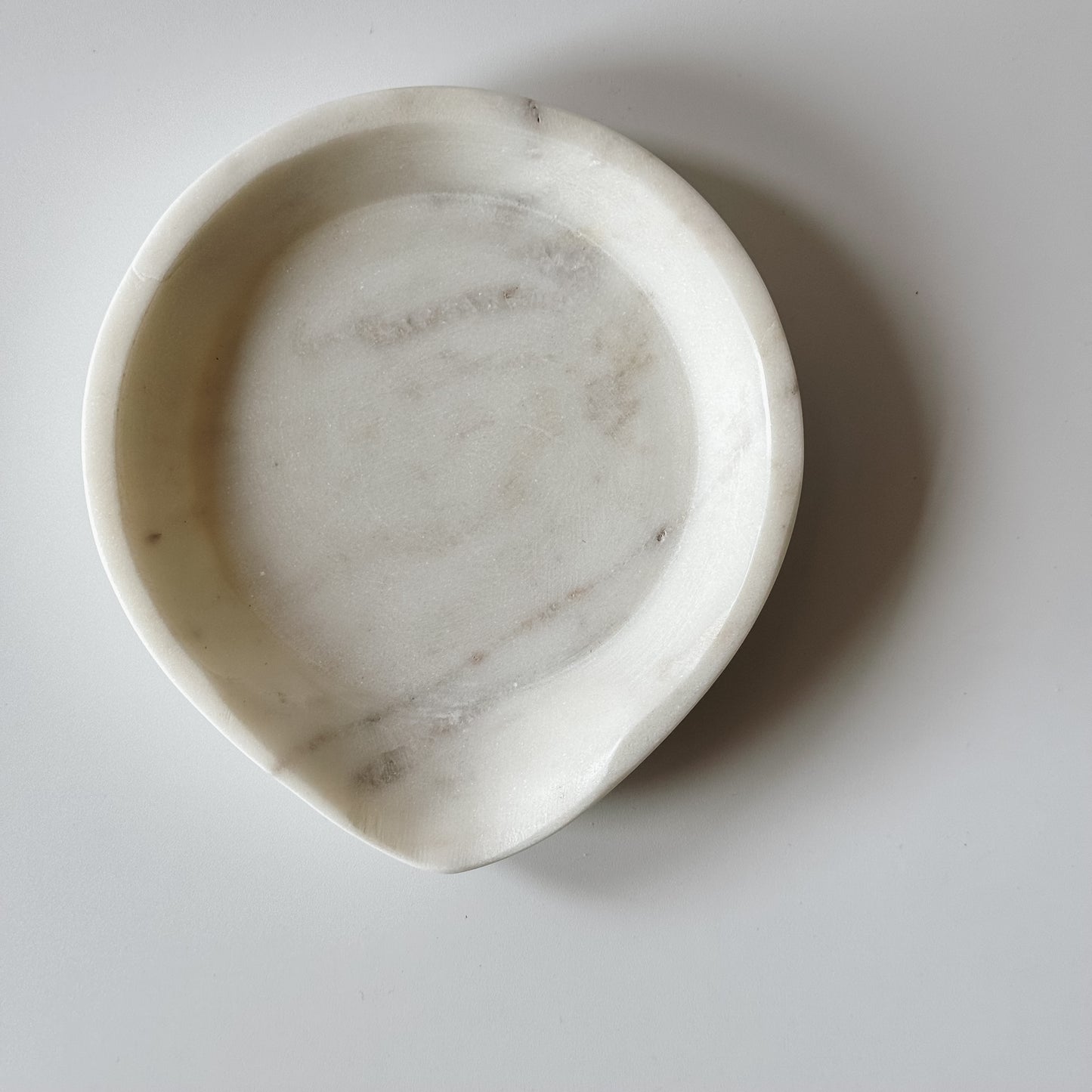Marble Spoon Rest
