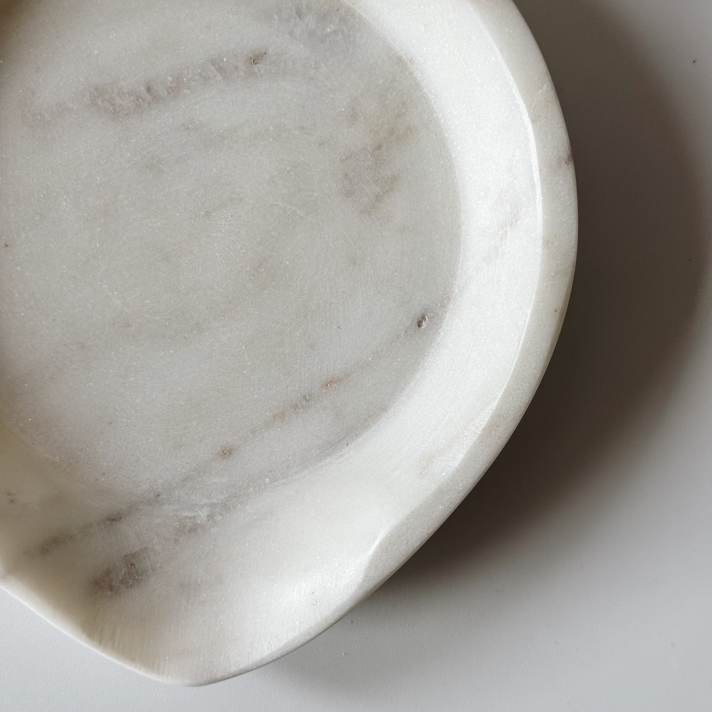 Marble Spoon Rest