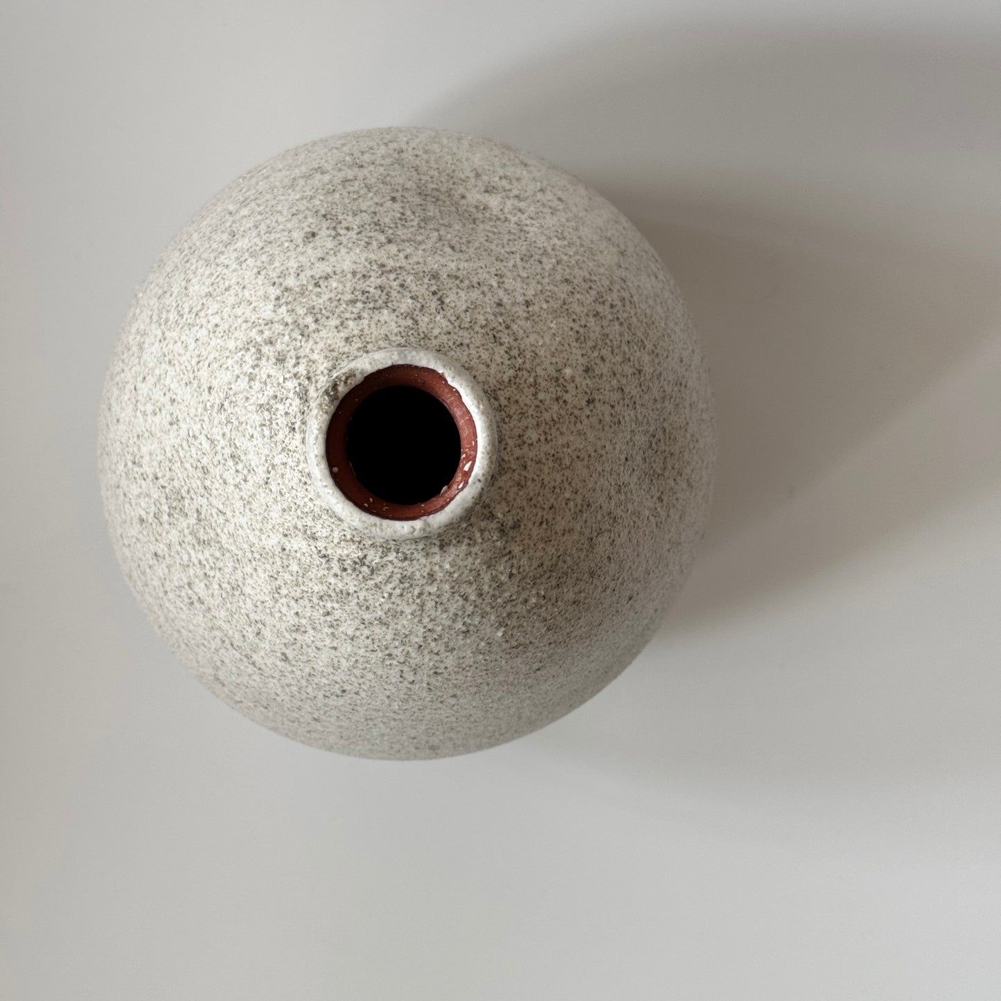Ila Ivory Vase