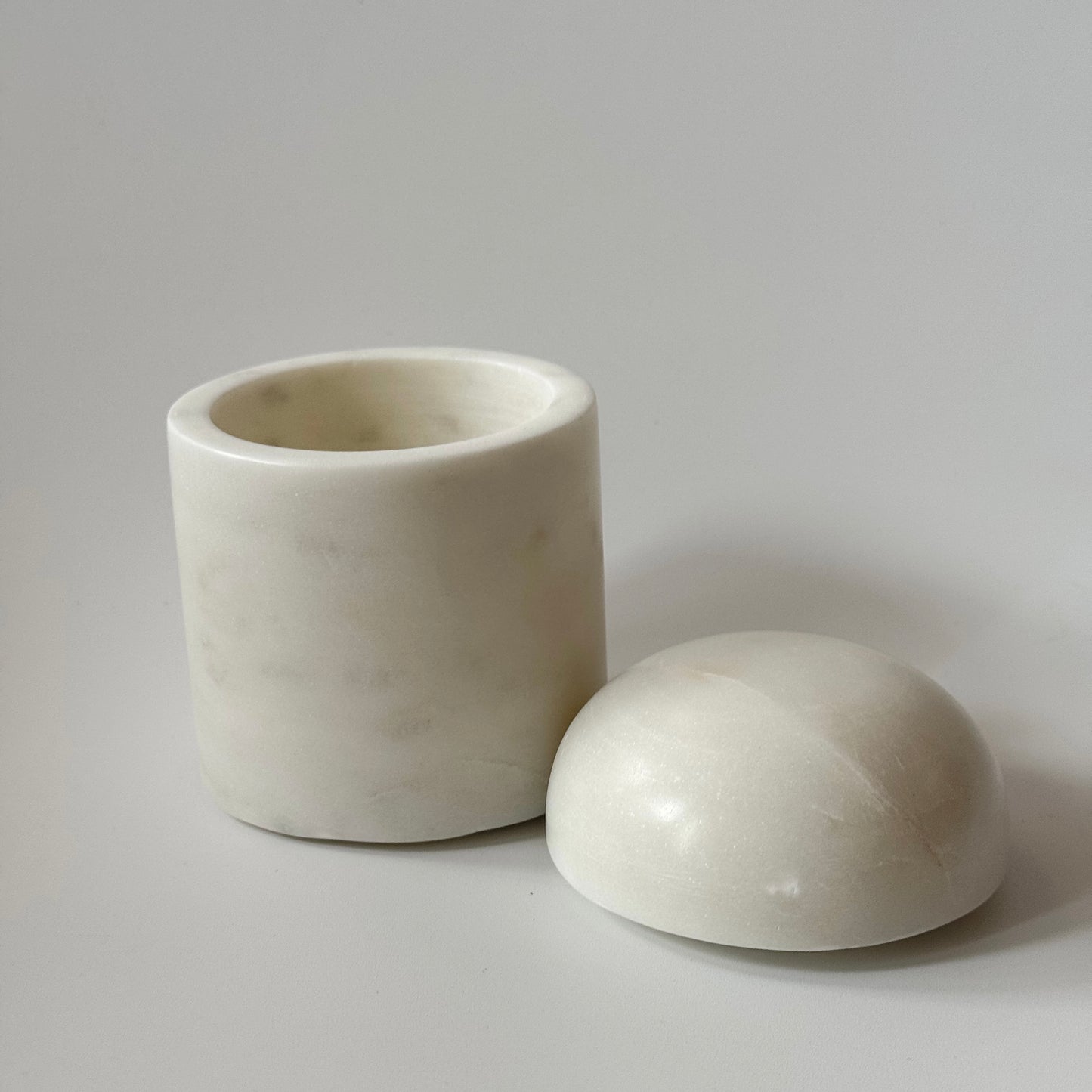Luna Marble Top Catchall