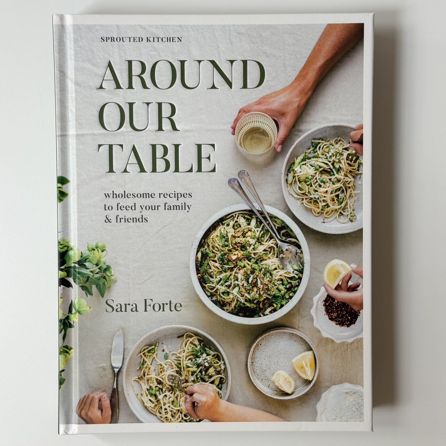 Around Our Table Hardcover