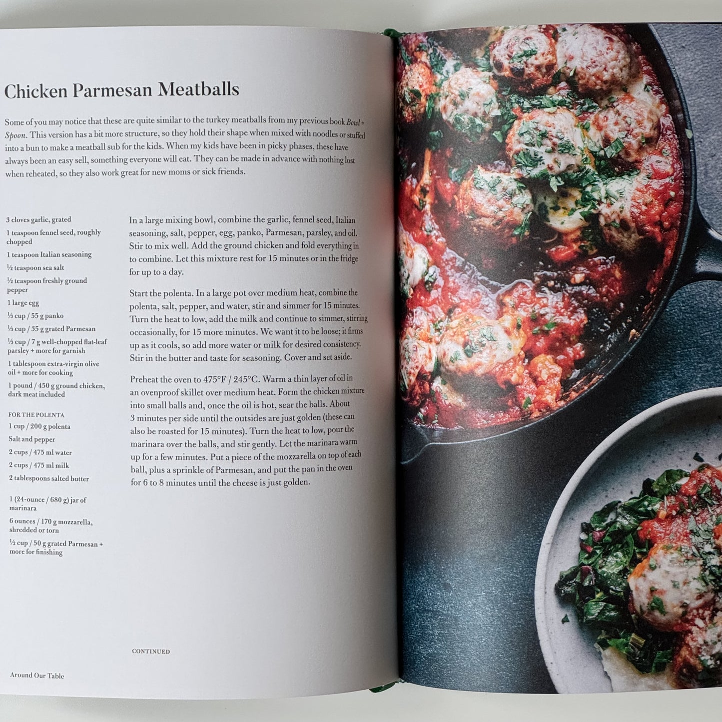 Around Our Table Hardcover