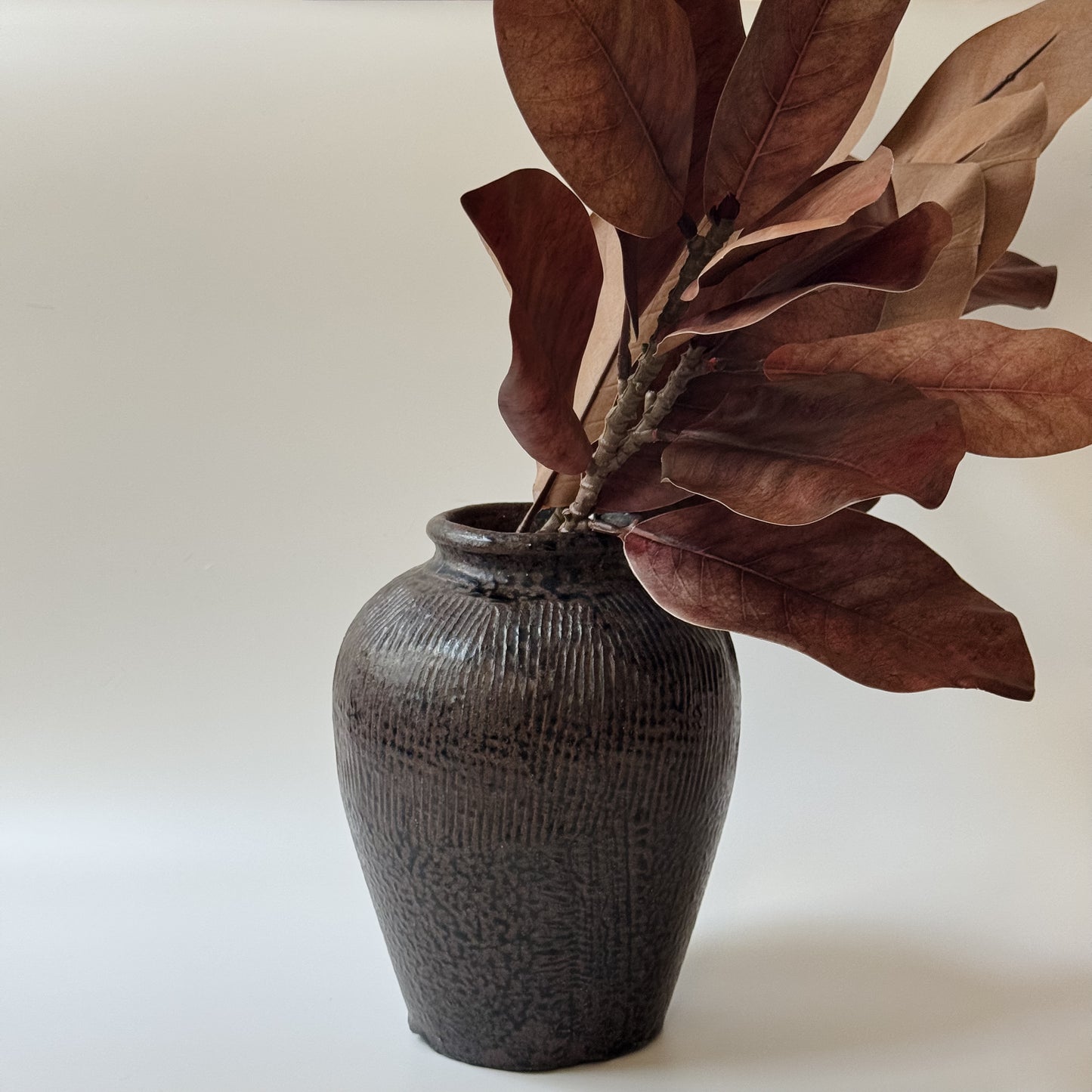 Vintage Pottery Vase