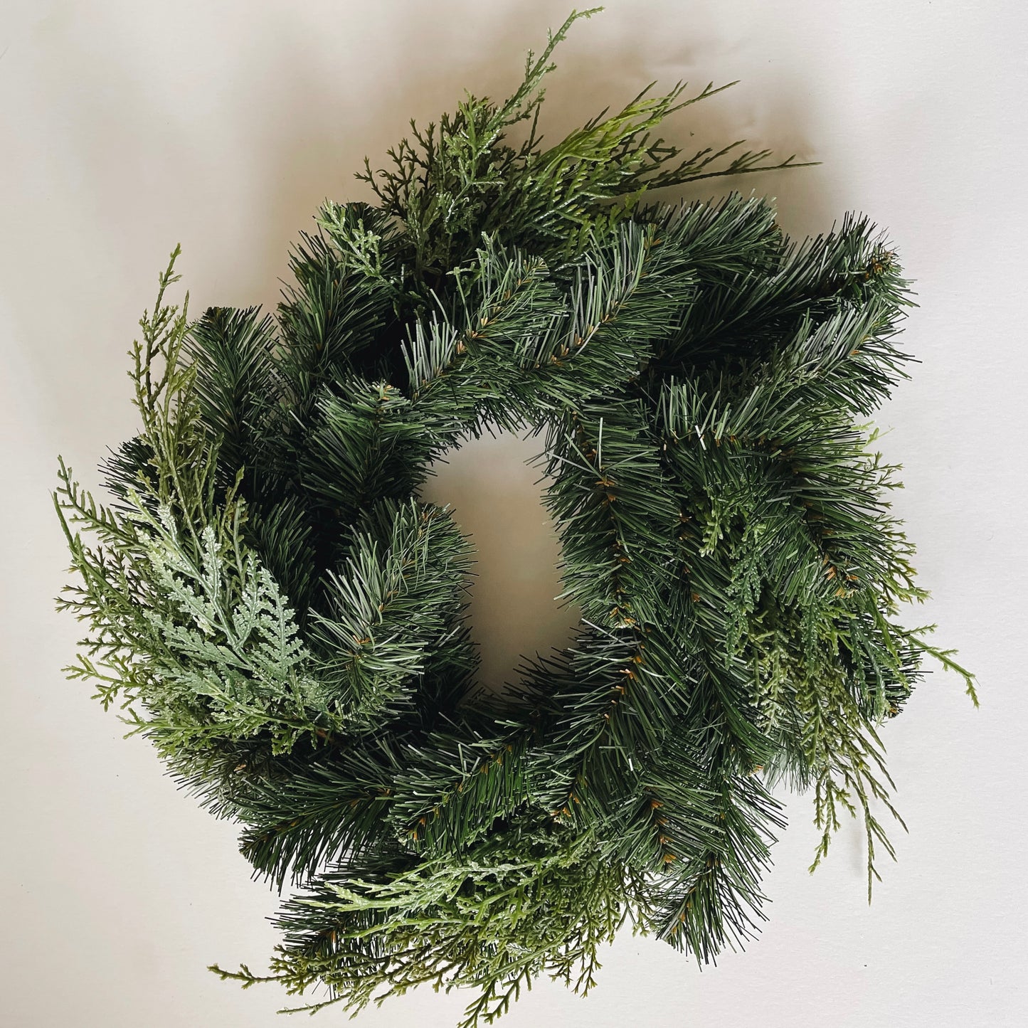 Faux Douglas Fir Wreath | Md