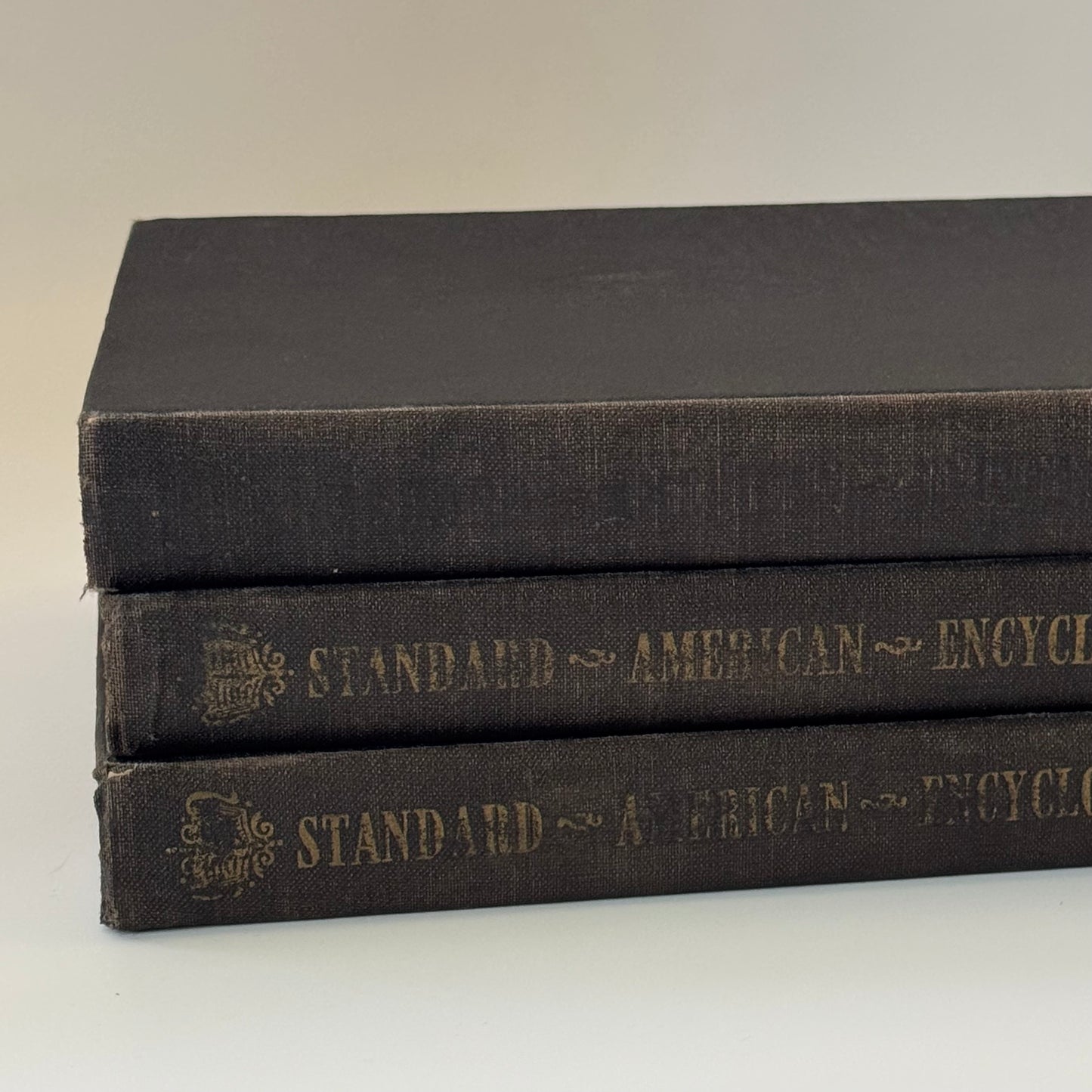 Vintage Encyclopedia Bundle | Set of 3