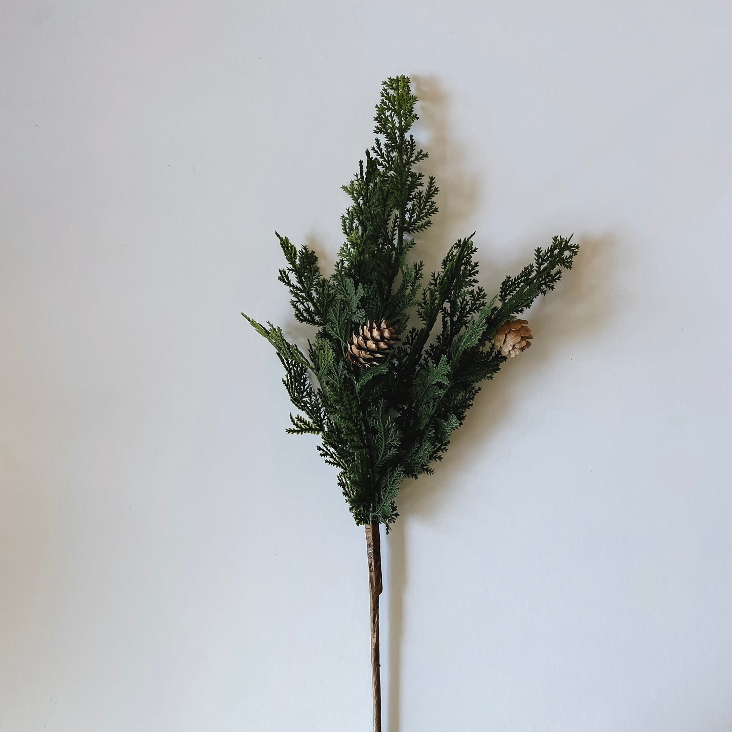 Faux Cypress Pick