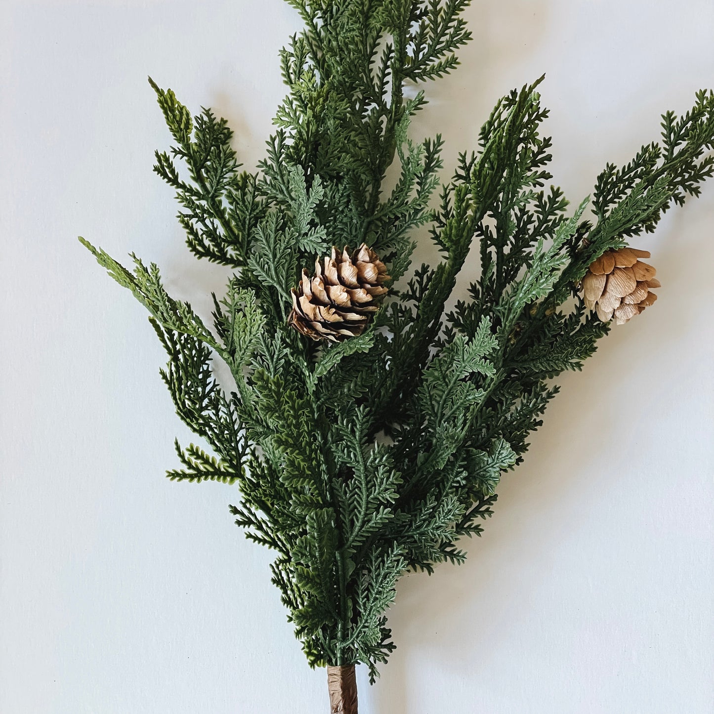 Faux Cypress Pick