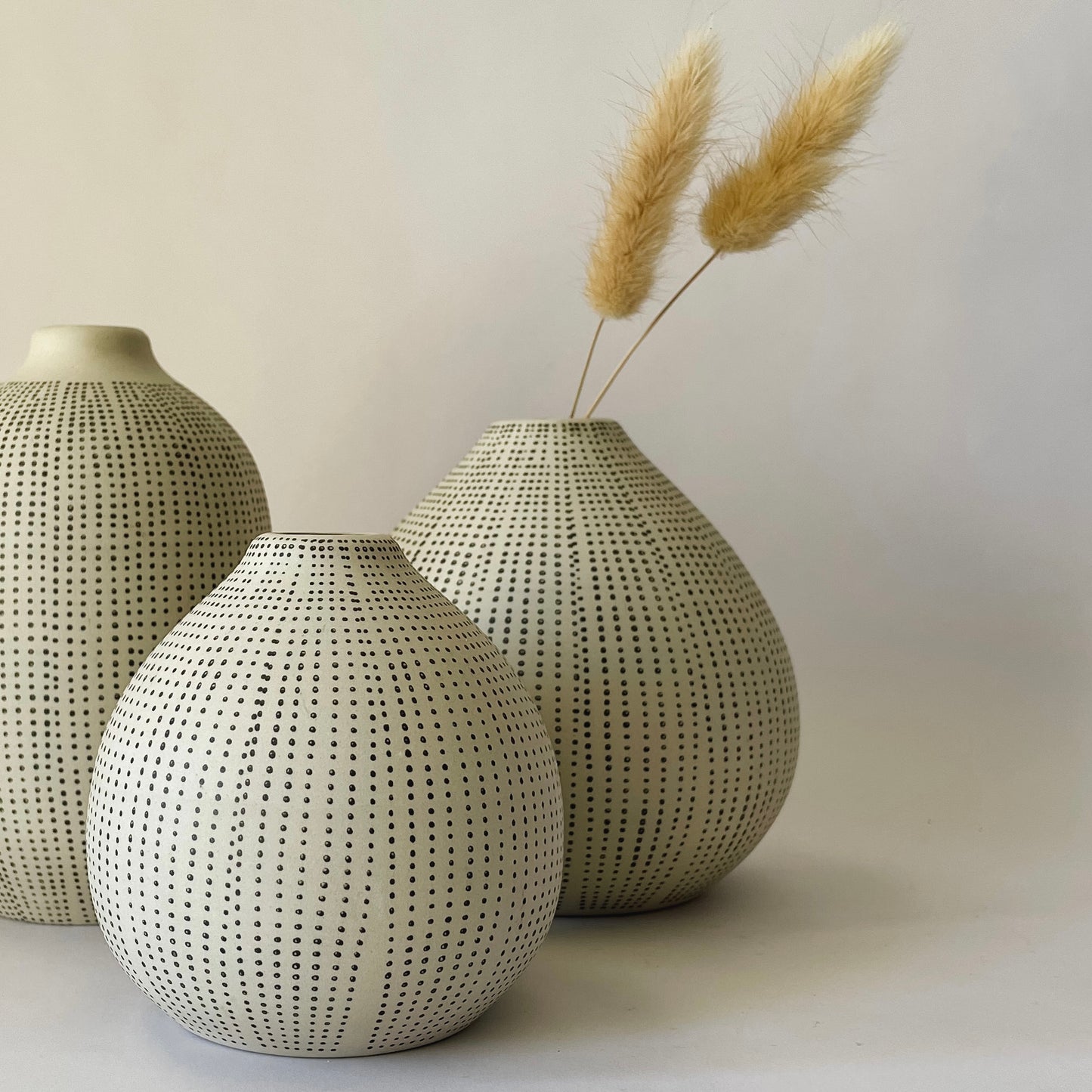 Between the Lines Bud Vases | Set of 3