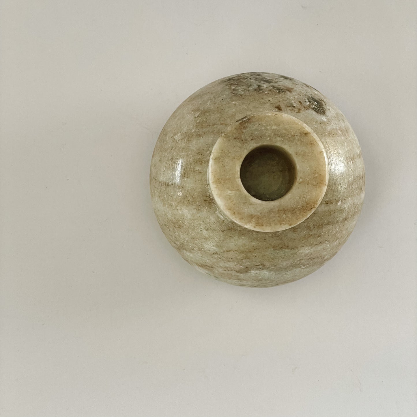 Marble Taper Holder