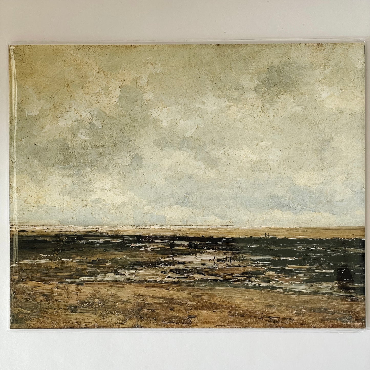Normandy Vintage Style Print | 8x10