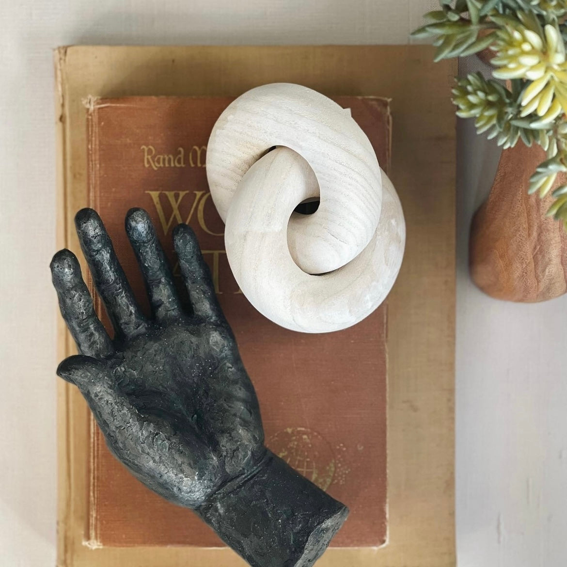"I Have to Hand it to You" Hand Catchall
