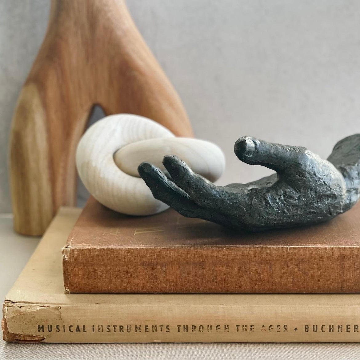 "I Have to Hand it to You" Hand Catchall