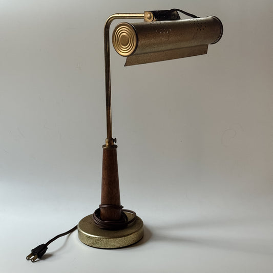 Vintage Mid-Century Desk Lamp
