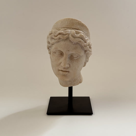 Ivory Bust