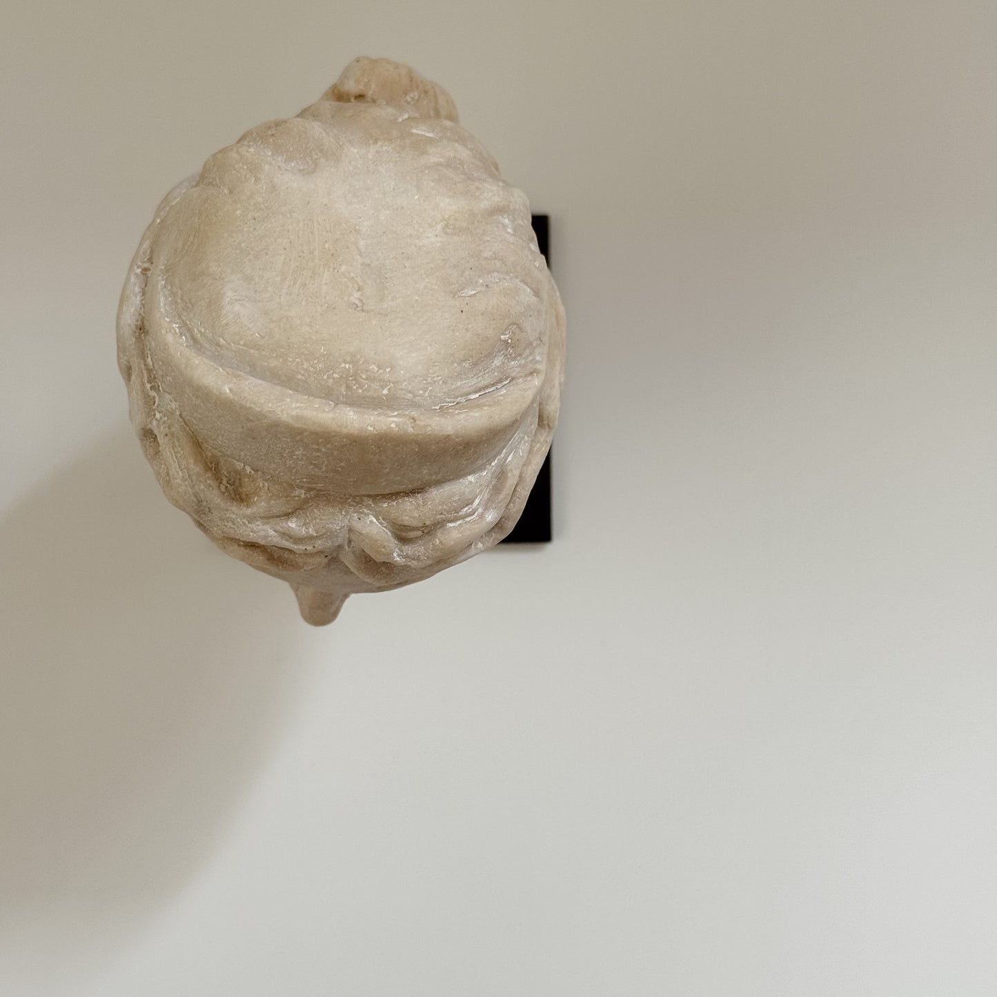 Ivory Bust