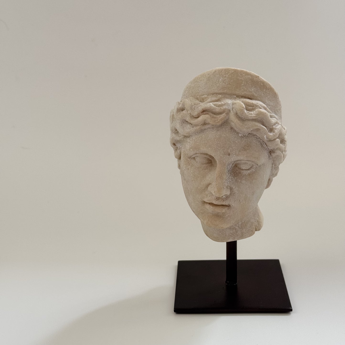 Ivory Bust