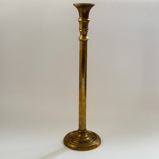 Vintage Brass Candlestick