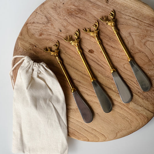 Sven Cheese Serving Set