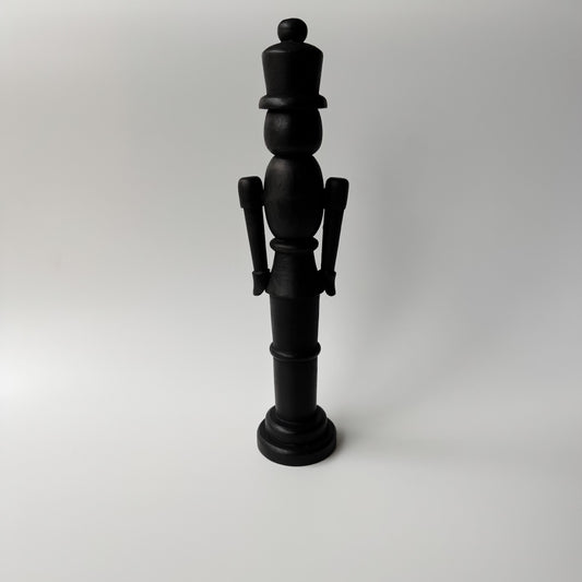 Noir Nutcracker